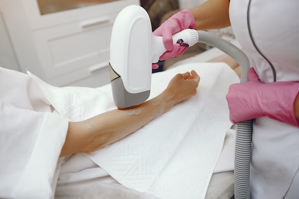 empower laser hair removal training